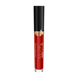 Max Factor - Lipfinity Velvet Matte 025 Red Luxury