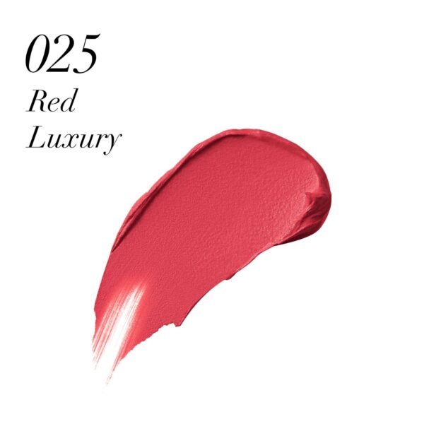 Max Factor - Lipfinity Velvet Matte 025 Red Luxury - Image 3