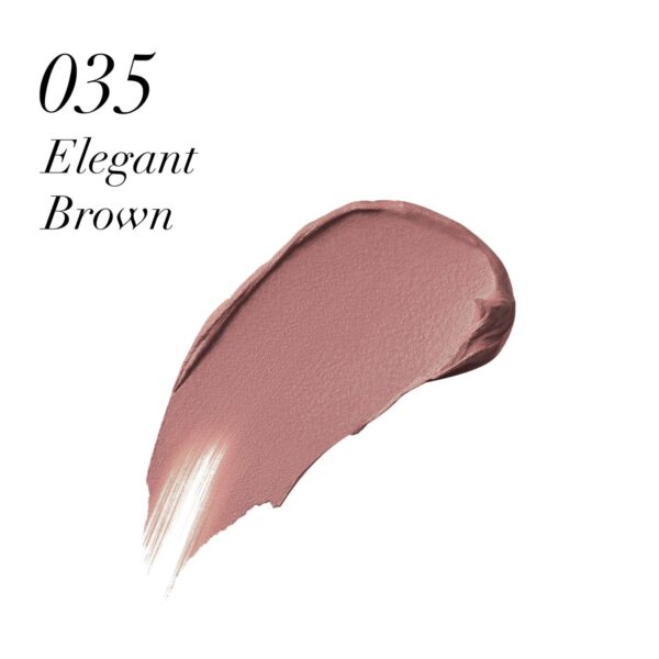 Max Factor - Lipfinity Velvet Matte 035 Elegant Brown - Image 3
