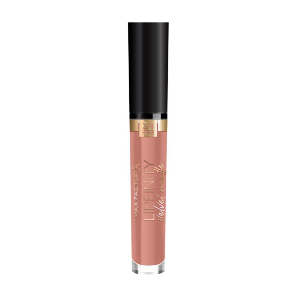 Lipfinity Velvet Matte 040 Luxe Nude