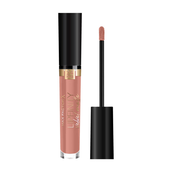 Lipfinity Velvet Matte 040 Luxe Nude - Image 2