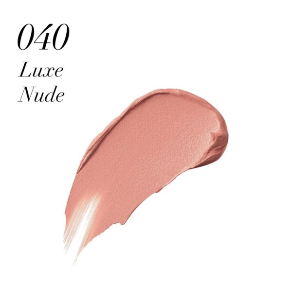Lipfinity Velvet Matte 040 Luxe Nude - Image 3