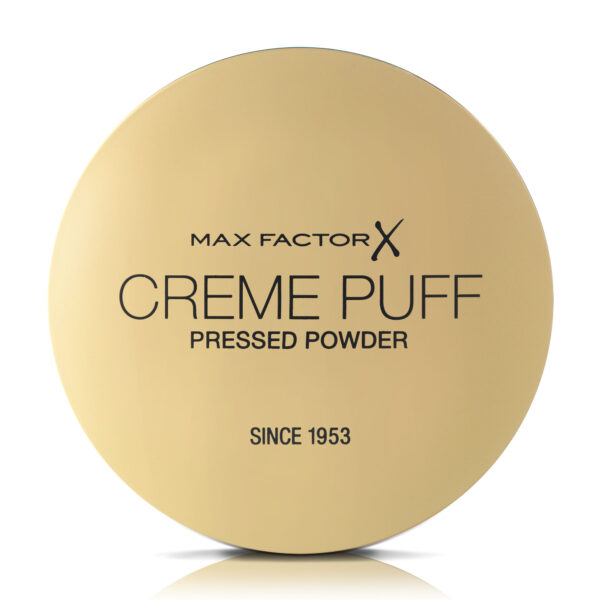 Creme Puff Pressed Powder