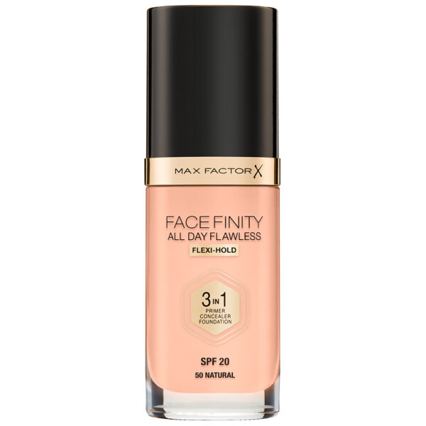 Facefinity All Day Flawless Foundation