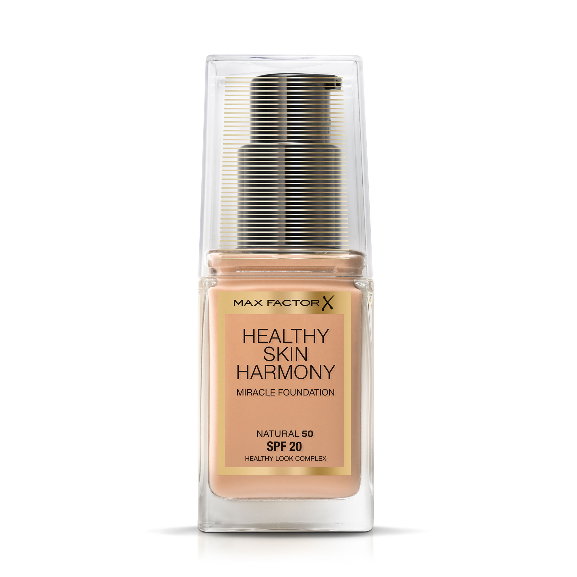 Max Factor - Healthy Skin Harmony Foundation 50 Natural