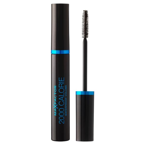 2000 Calorie Waterproof Mascara Black