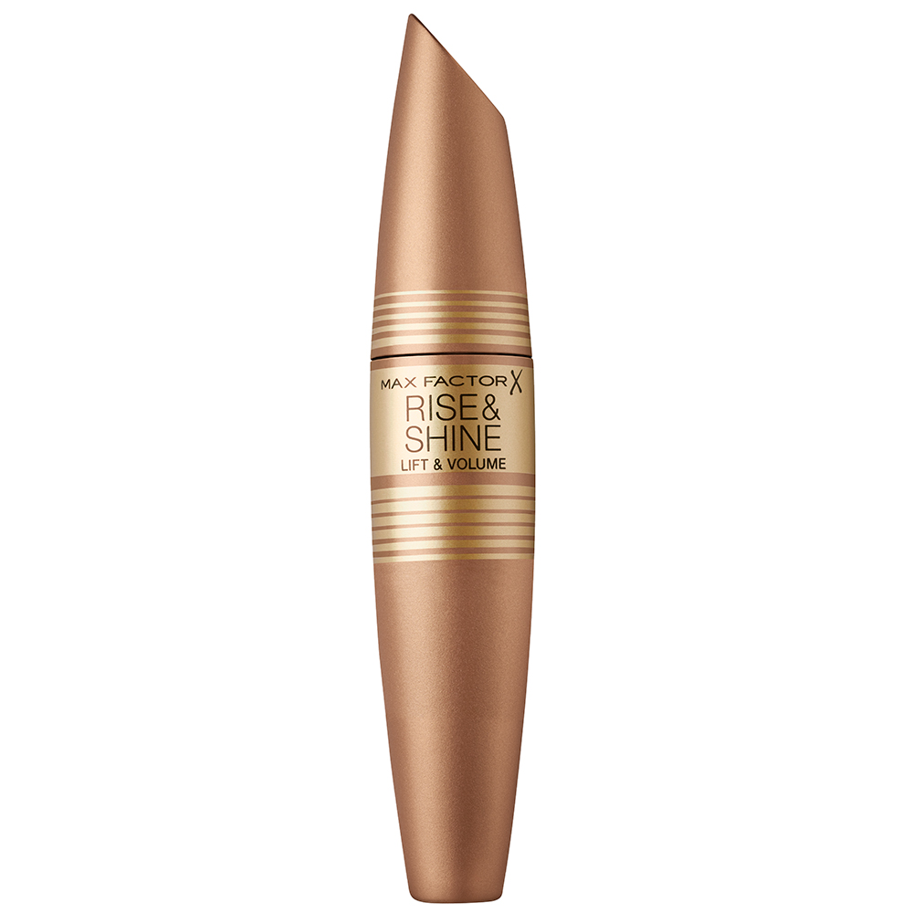 Rise & Shine Mascara Black
