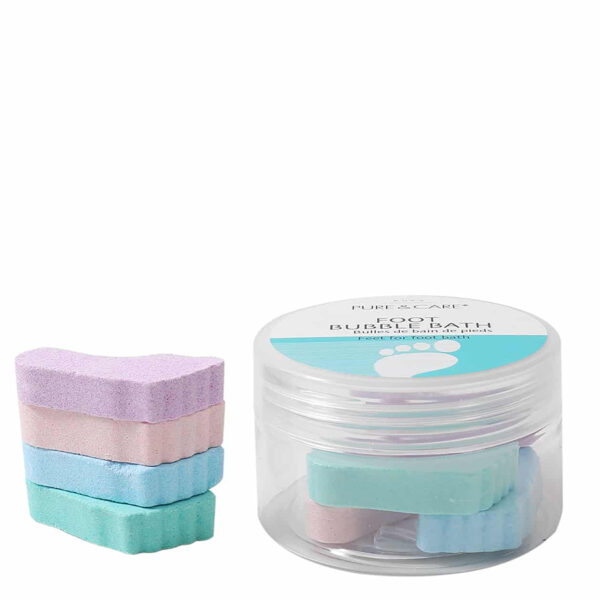 Foot Bubble Bath