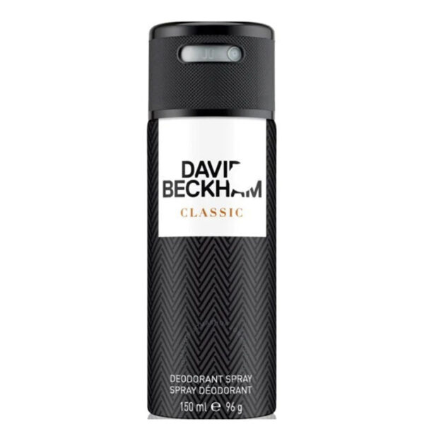 Classic Deodorant Spray