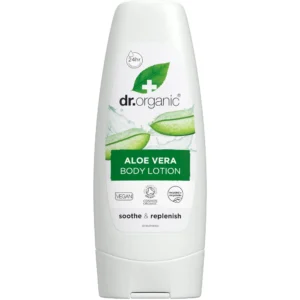 Organic Aloe Vera Skin Lotion 200 ml