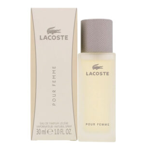 Lacoste Pour Femme edp Légère 30 ml