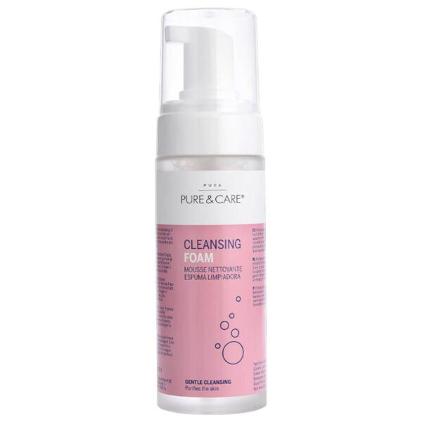 Cleansing Foam