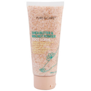Shea Butter & Walnut Powder Foot Scrub 100 ml