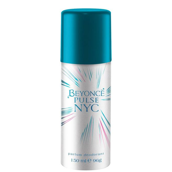 Beyoncé – Pulse NYC Deodorant Spray - Reinfann