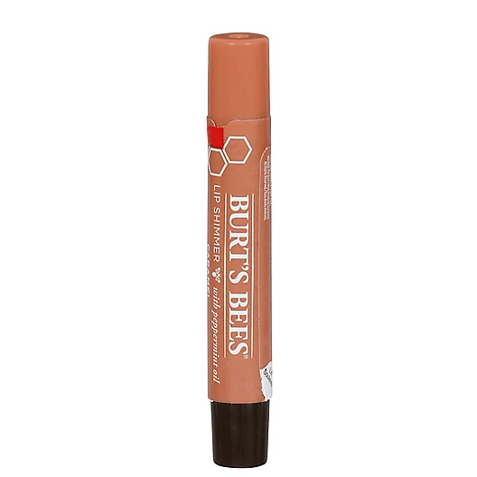 Burt’s Bees Lip Shimmer Caramel Reinfann