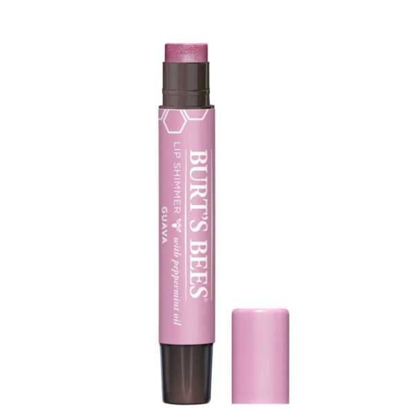 Burt's Bees Lip Shimmer Guava - Image 2