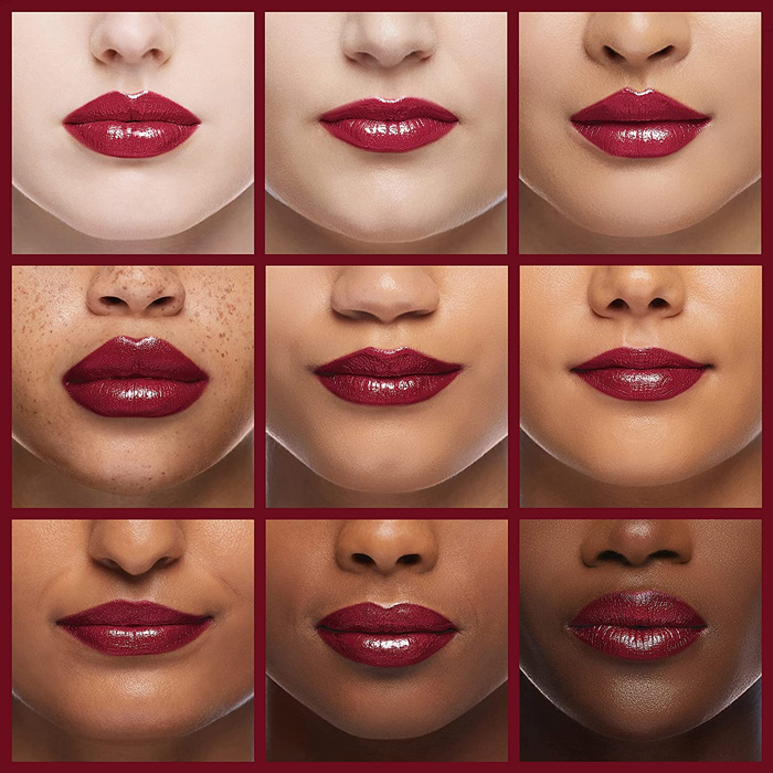 Burt's Bees Lip Shimmer Rhubarb - Image 4