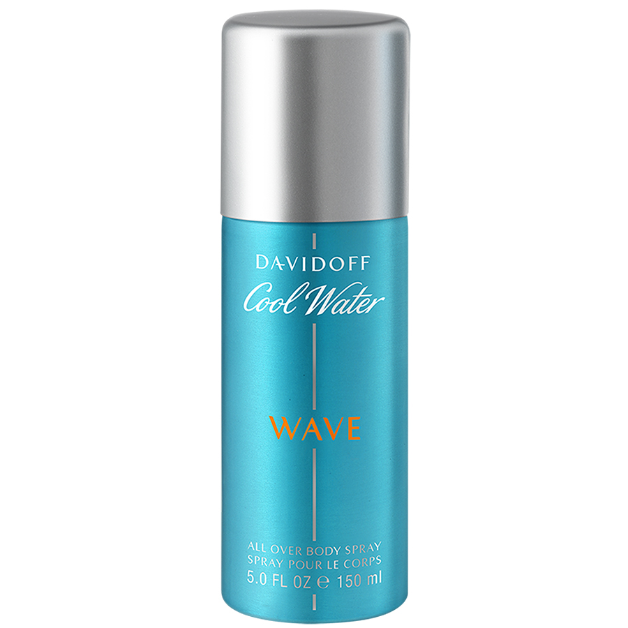 Cool Water Wave All Over Body Spray Reinfann