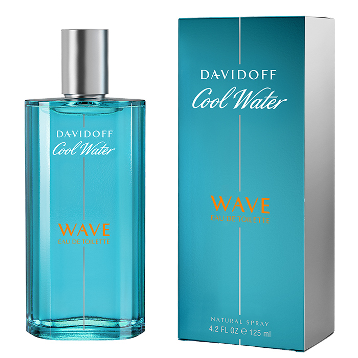 Davidoff Cool Water Wave edt 125 ml Reinfann