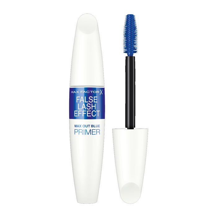 False Lash Effect Max Out Blue Primer - Image 2