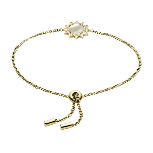 You Are My Sunshine Armband Gylt Stál - Image 2