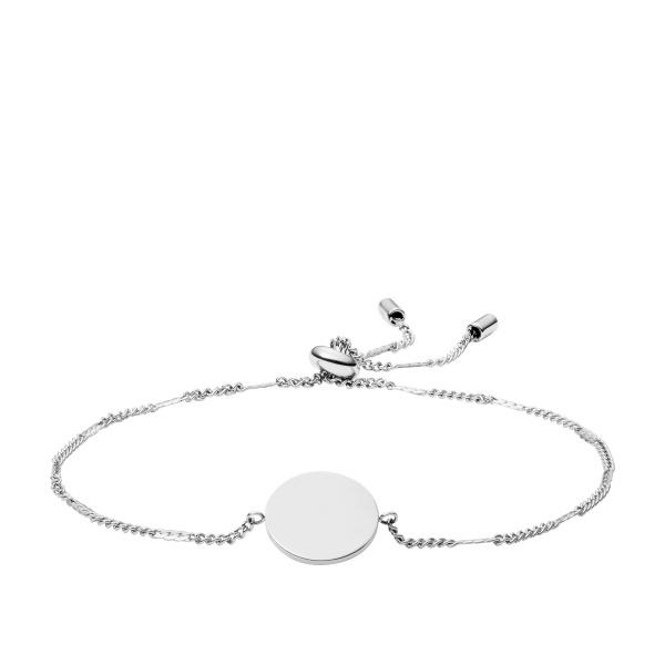Drew Disc Armband Stál