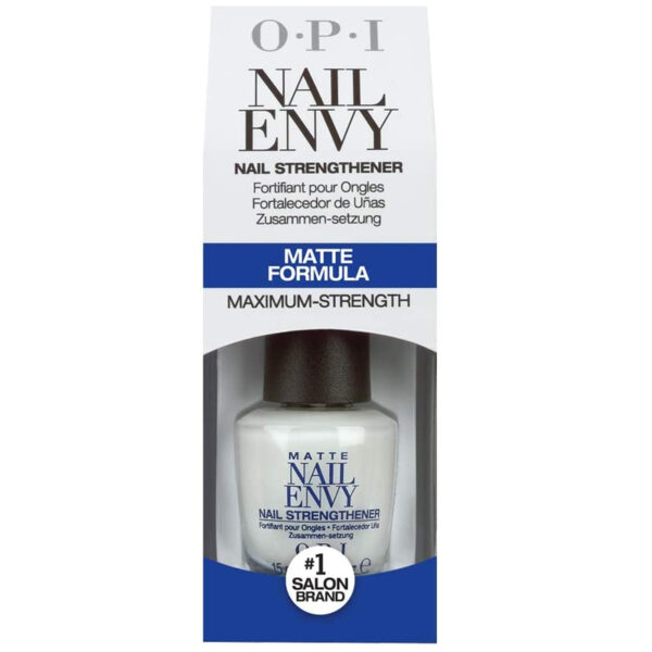 Nail Envy - Nail Strengthener Matte Formula
