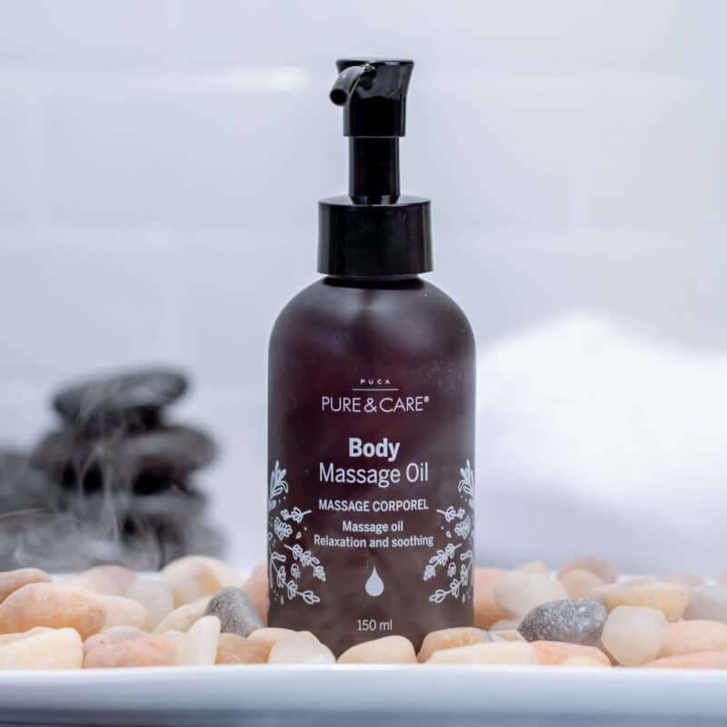 Body Massage Oil Lavendel - Image 2