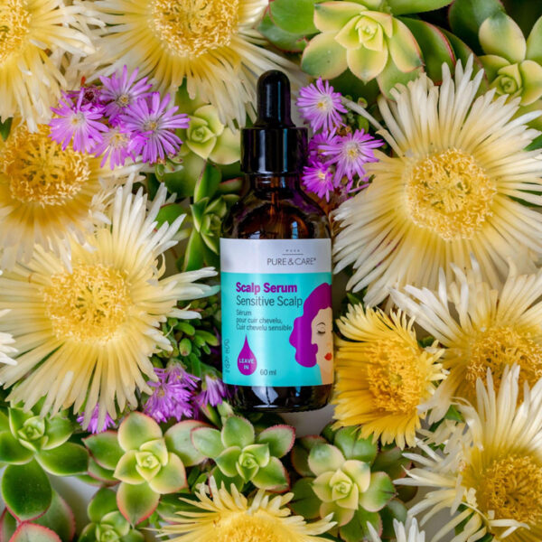 Hair Scalp Serum Sensitive Scalp - Image 2