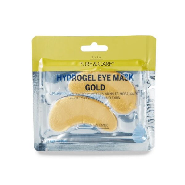 Hydrogel Gold Eye Mask