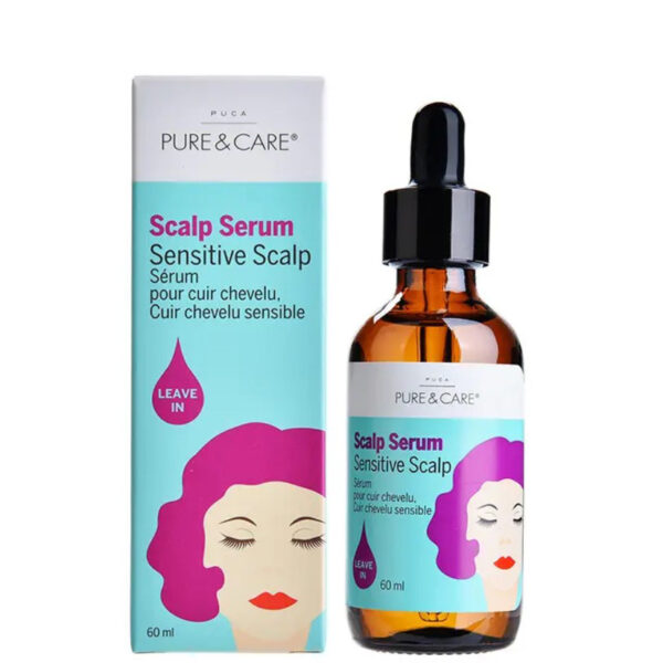 Hair Scalp Serum Sensitive Scalp