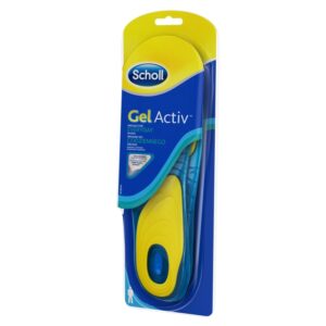 Scholl Gelactiv Everyday Innlegg Menn