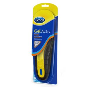 Scholl Gelactiv work Menn