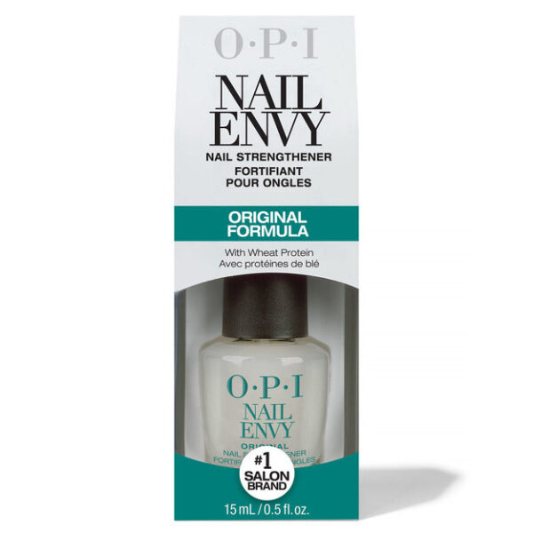 Nail Envy - Nail Strengthener Original Formula - Image 2