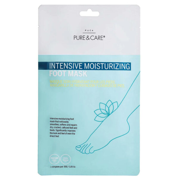 Intensive Moisturizing Foot Mask