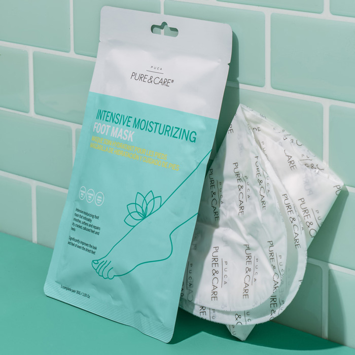 Intensive Moisturizing Foot Mask - Image 2