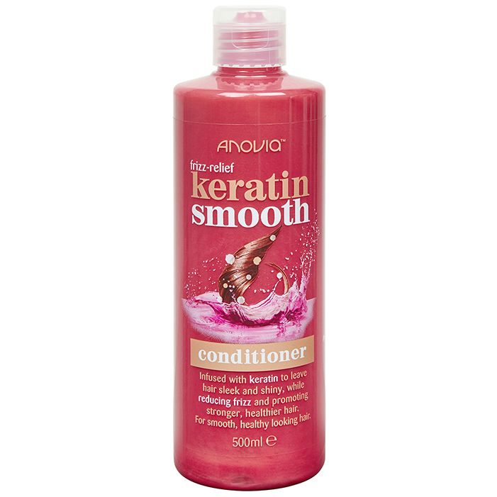 Anovia Keratin Smooth Conditioner 500 ml Reinfann