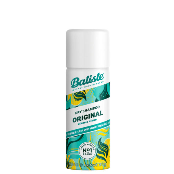 Dry Shampoo Original 50 ml taskustødd