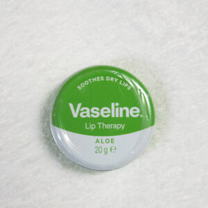 Vaseline Lip Therapy Aloe Lip Balm