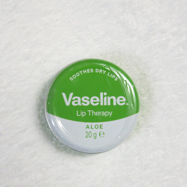Vaseline Lip Therapy Lip Balm Aloe Vera 20g Reinfann