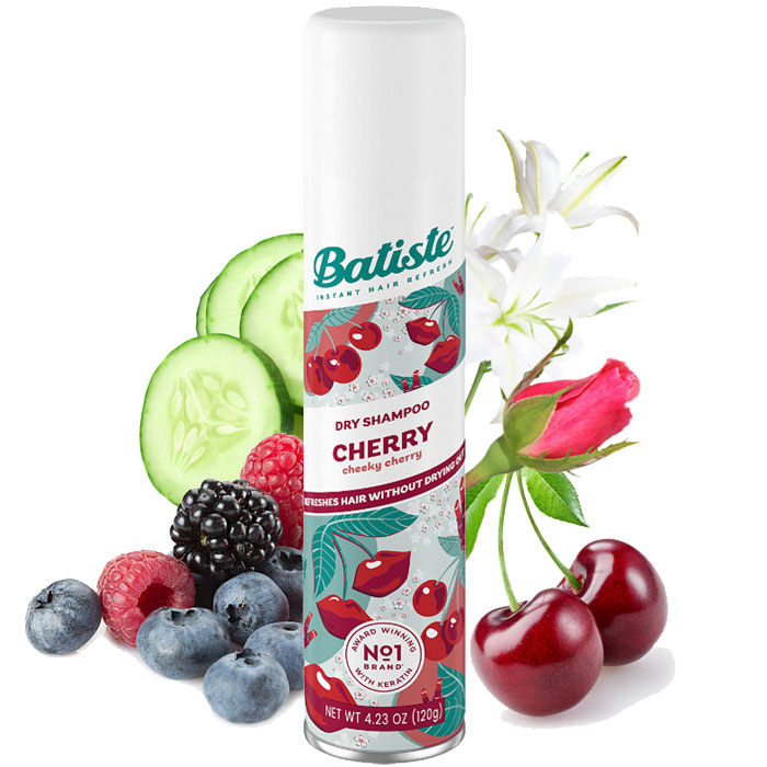 Dry Shampoo Cherry 200 ml - Image 2