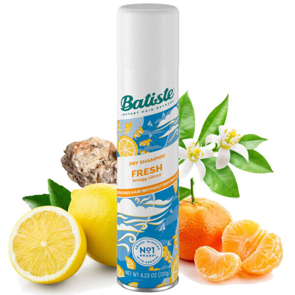 Dry Shampoo Fresh 200 ml - Image 2