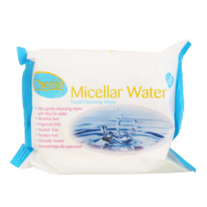 Cherish Micellar Water Vátserviettar