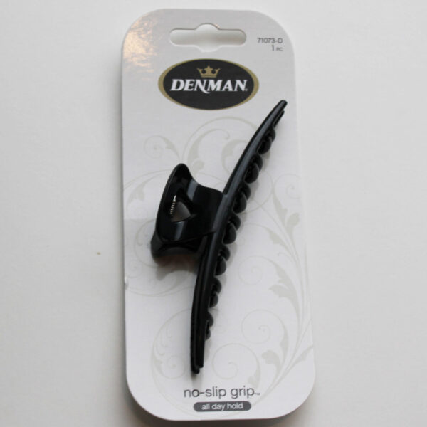 Fine Hair Jaw Clip NoSlip Grip 10 cm Reinfann