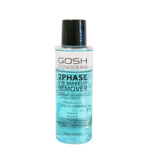 GOSH Donoderm 2phase Eye Makeup Remover