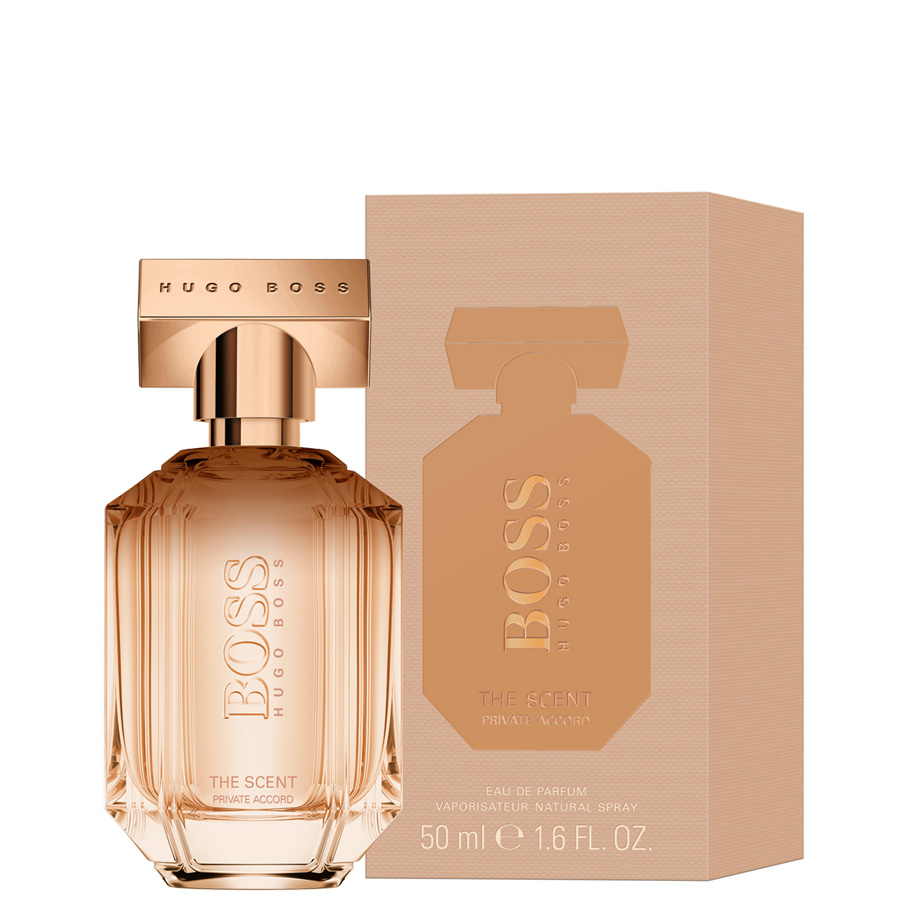 The scent for her hugo boss 50ml clearance