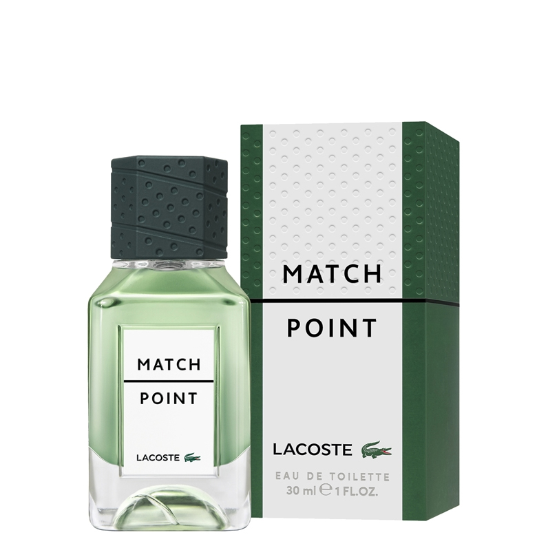 lacoste t point
