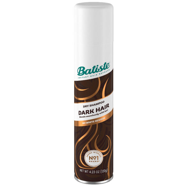 Dry Shampoo Dark Hair 200 ml