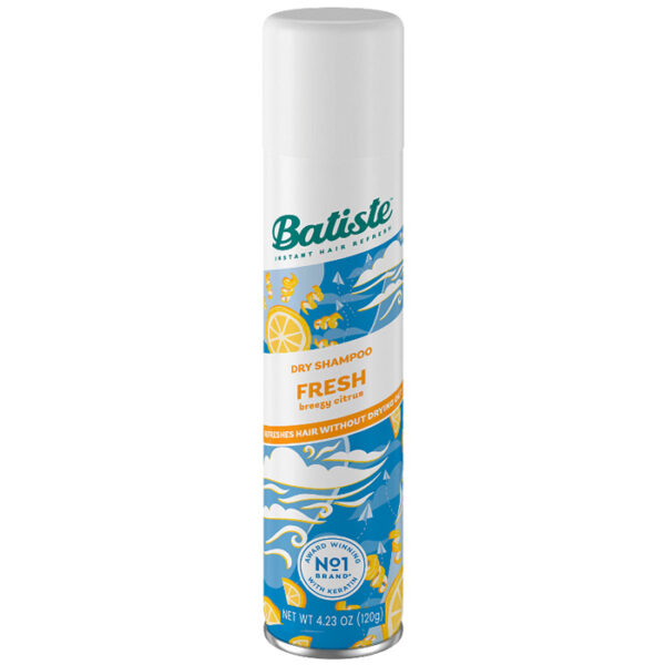 Dry Shampoo Fresh 200 ml