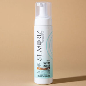 Professional Fast Tanning Mousse
